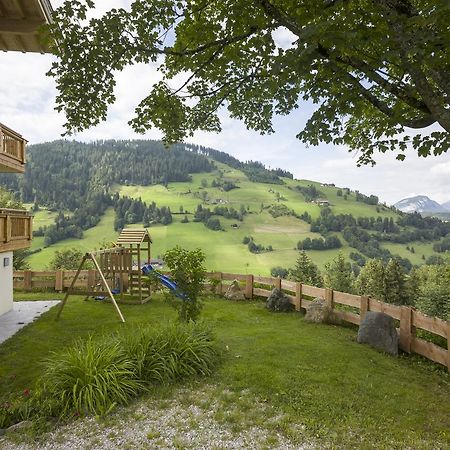 Z'Aglers Ferienwohnungen Oberau Luaran gambar