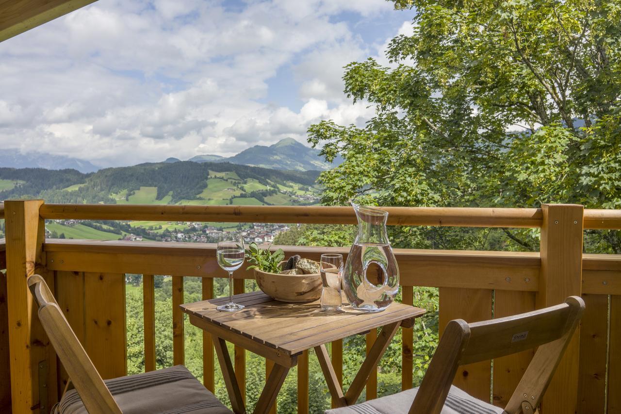 Z'Aglers Ferienwohnungen Oberau Luaran gambar