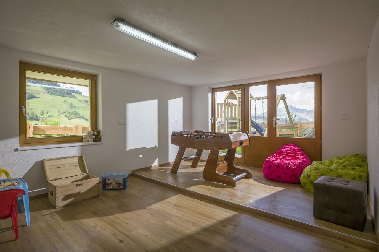 Z'Aglers Ferienwohnungen Oberau Luaran gambar